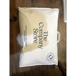 The Company Store Legends Luxury Royal Down Pillow Medium - Standard